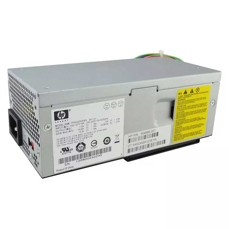 HP YX303 Power Supplies