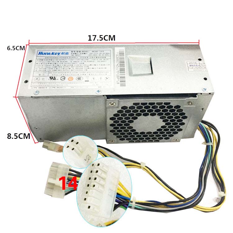 LENOVO 54Y8922 Power Supply