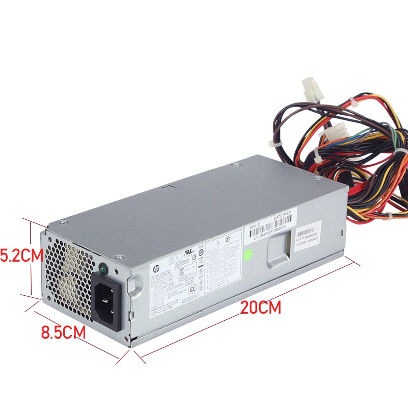 HP 633193-001 Power Supplies