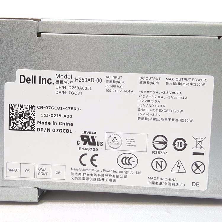 DELL  Power Supply