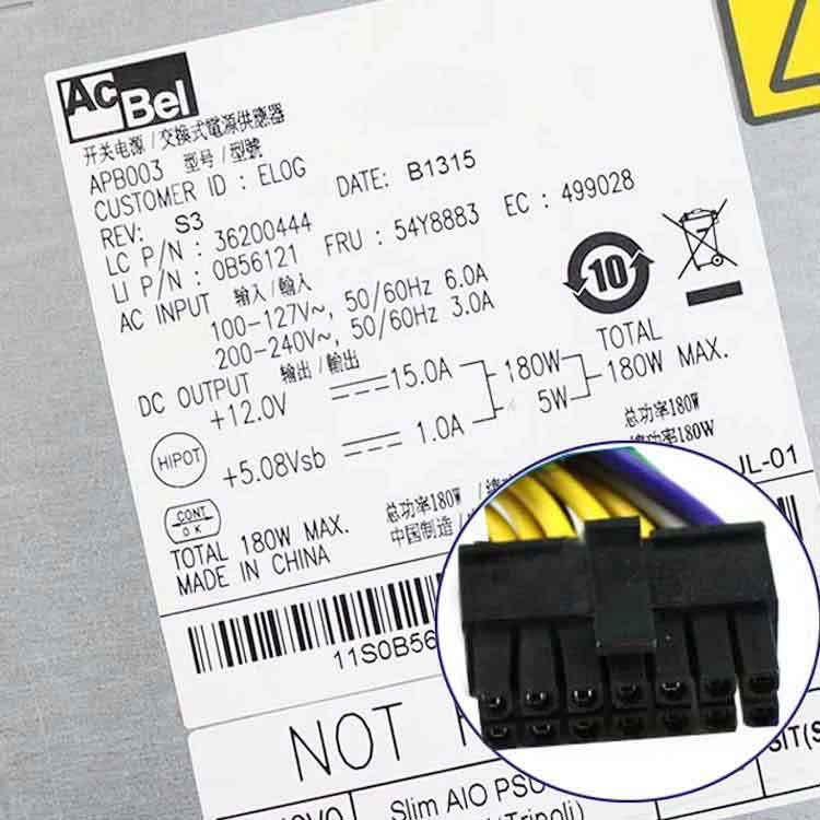 LENOVO APB003 Power Supply