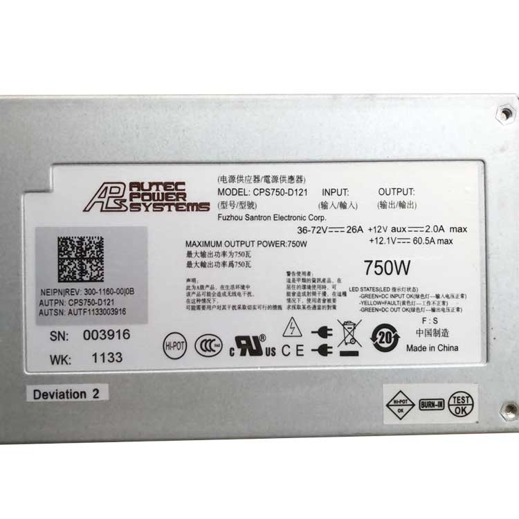 DELL  Power Supply