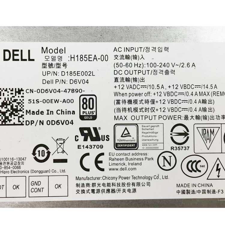 DELL  Power Supply