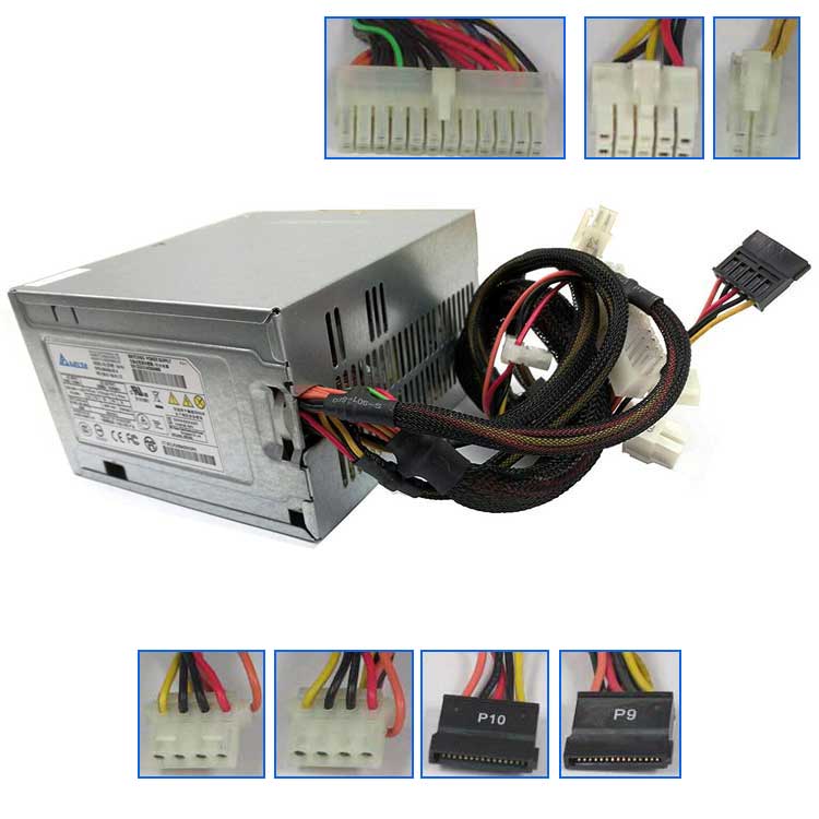 DELTA  Power Supply