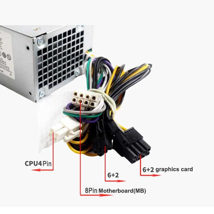 DELL  Power Supply