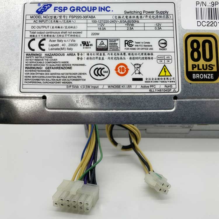 ACER DC2201B.001 Power Supply