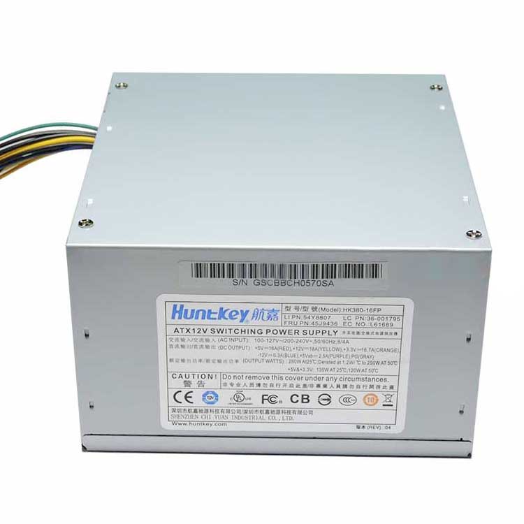 LENOVO FSP280-40PA Power Supply