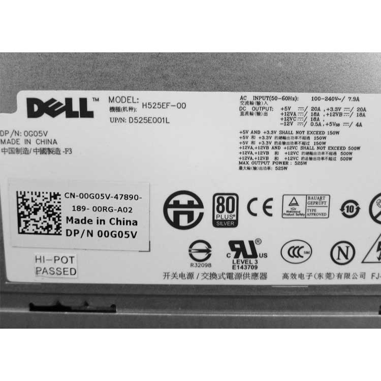 DELL  Power Supply