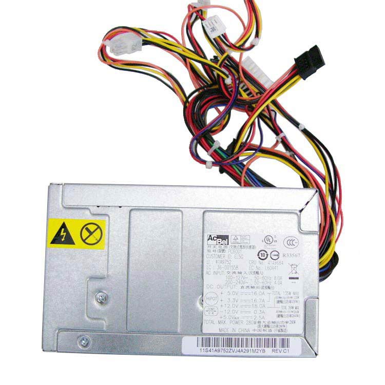 LENOVO PC6001 Power Supplies