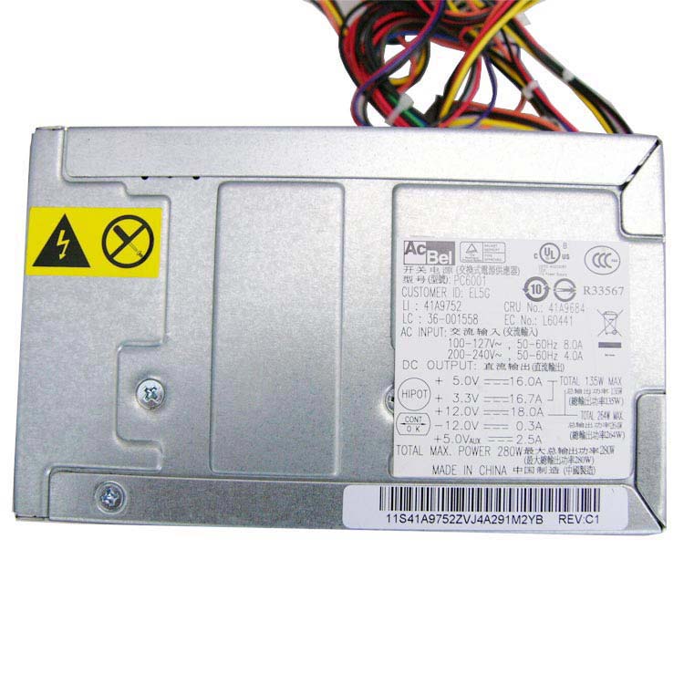 LENOVO PC6001 Power Supply