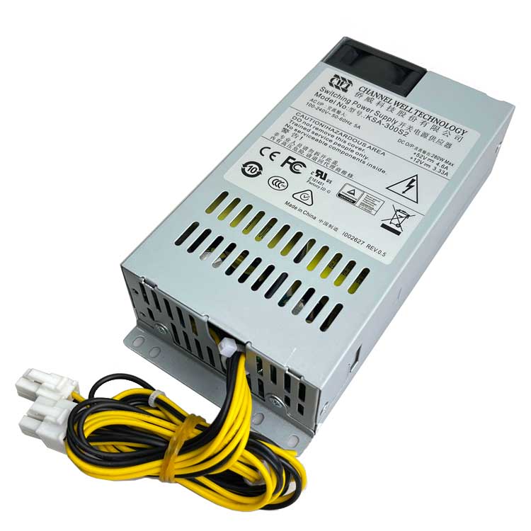 HIKVISION KSA-300S2 Power Supplies