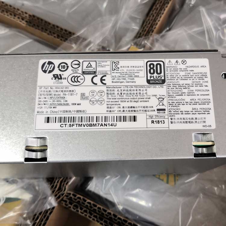 HP ProDesk 400 Power Supply