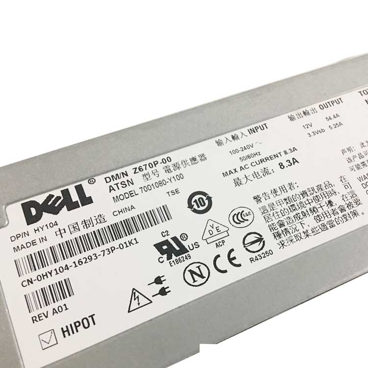 DELL  Power Supply